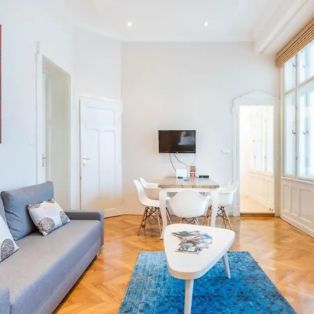 Apartment New Design - Vaci Utca 11 Budapest