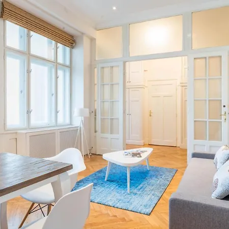 New Design - Vaci Utca 11 Apartment Budapest