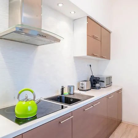 New Design - Vaci Utca 11 Apartment *