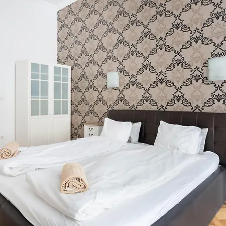 Apartment New Design - Vaci Utca 11 Budapest