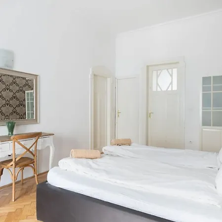 New Design - Vaci Utca 11 Apartment Budapest